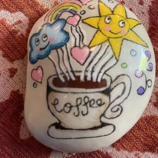 In the children's corner