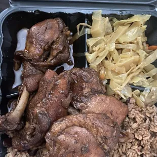 Foxx Original Jamaican Restaurant