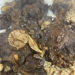 Oxtails