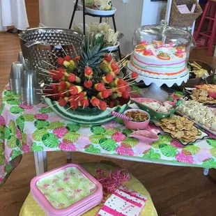 Party Time - Time to celebrate!