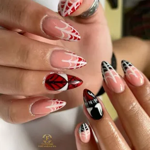 Foxy Nails & Spa
