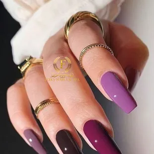 Nail salon in El Paso, Texas