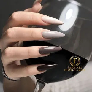 Nail salon in El Paso, Texas