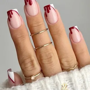 Nail salon in El Paso, Texas