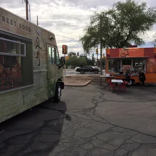 Grant and Rosemont till 1pm today