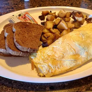 Denver Omelette