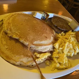 Short Stack  Pancakes