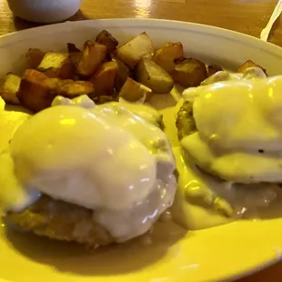 Friday- Hillbilly Benedict