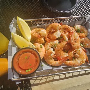 Peel and Eat Shrimp