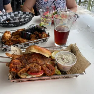 Buffalo Chicken Wings