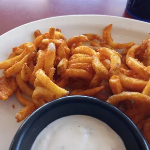 Twisty fries