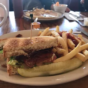 BLT Sandwich