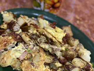 Irene's Burger's Cafe