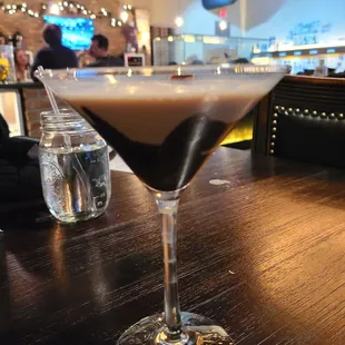 Chocolate Martini