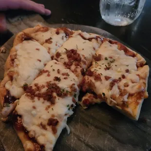 BBQ Pizza