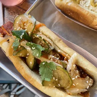 Korean dog