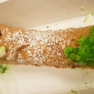 The big Cannoli