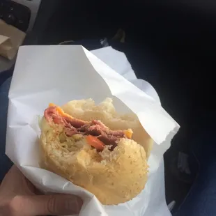 Italian Beef Sandwich