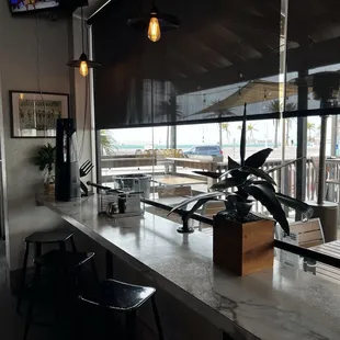 The window vista view.