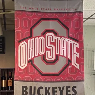 And they're Buckeye fans