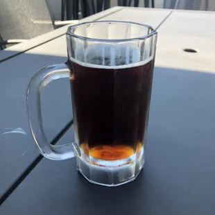 sushi and sashimi, drink