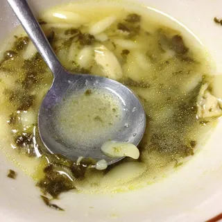 Homemade Italian Wedding Soup