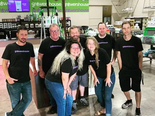 Growers House Hydroponics