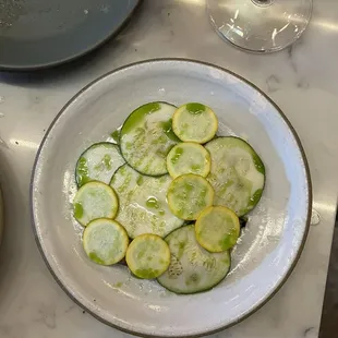 oysters and mussels, food