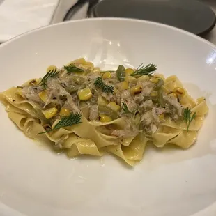 Tagliatelle