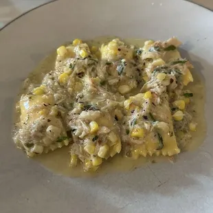 Ricotta Agnolotti