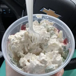 Chicken salad