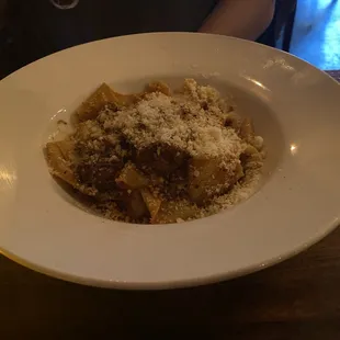 Short Rib Ragu