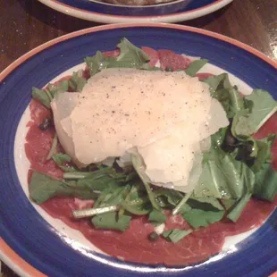 Beef Carpaccio