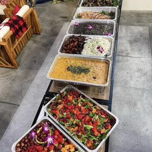 Custom Catering