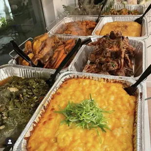 Custom Catering