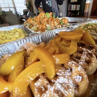 Custom Catering