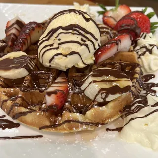 Belgian Waffle