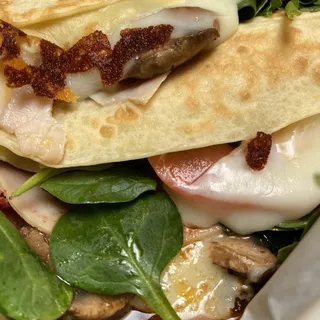 CYO (Create Your Own Savory Crepe)