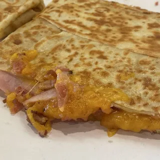 Ham and Cheese Croissant