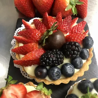 Fruit Tart