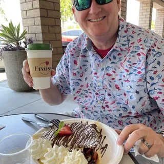 White Chocolate Mocha