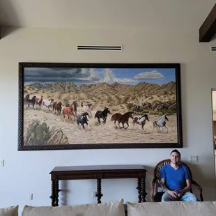 We take great pride in offering friendly, personalized service with a smile, creating a warm and inviting environment for all our customers.