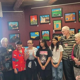 Join our vibrant art community and embark on a journey of growth and discovery through our diverse and enriching art classes.