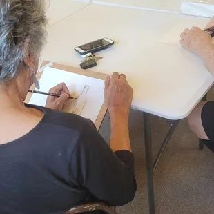 Unleash your artistic potential and ignite your creativity with our engaging and hands-on art classes led by talented instructors.