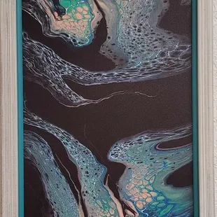 Delight in the personal touch of our custom art framing services, tailored to your unique style and preferences. Visit Today!