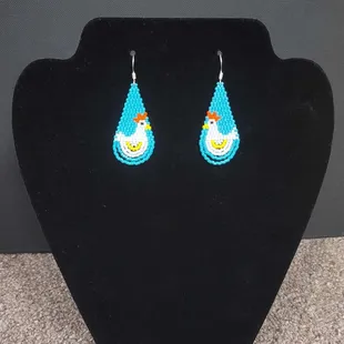 As proud supporters of the local art community, we work closely with local artists to promote and showcase their unique talents.