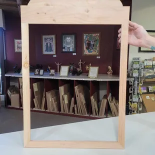 With over 40 years of experience behind us, trust our skilled team to provide the highest quality solutions for all your framing needs.