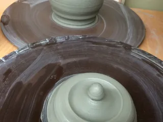 Coffee Break Pottery Art Ceramics