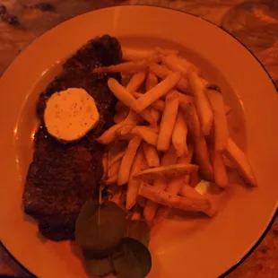 Steak Frites