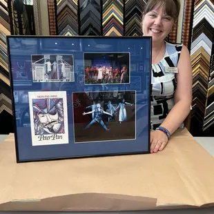 My almost 30 year old photo display is repaired.  I&apos;m so glad I found them again.